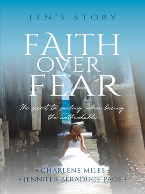 cover image of Faith Over Fear